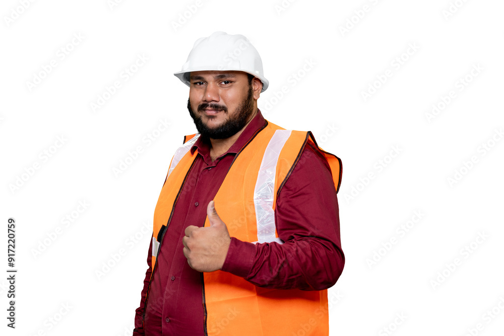 Engineer Giving Thumbs Up Engineering Construction Workplace Safety Professional Endorsements Professional Site and Safety Engineer Giving Thumbs Up Engineering Construction Workplace Safety Professional Endorsements Professional Site and Safety