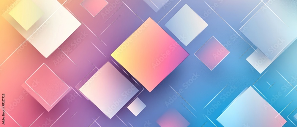 Abstract geometric shape overlay background. Square shapes elements. Modern futuristic graphic. Suit for banner, brochure, presentation, business, cover, poster, flyer, website Abstract geometric shape overlay background. Square shapes elements. Modern futuristic graphic. Suit for banner, brochure, presentation, business, cover, poster, flyer, website