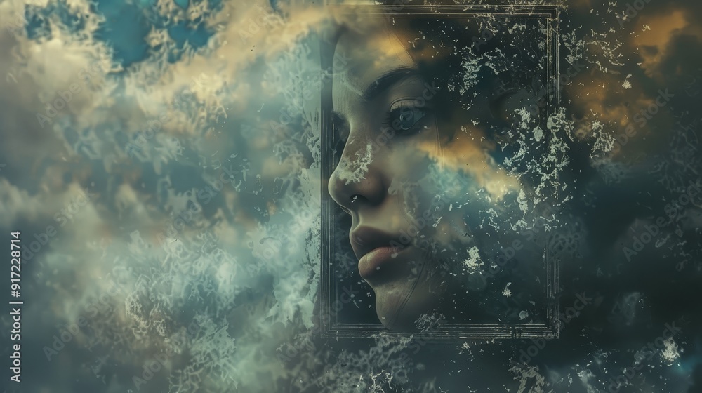 Discuss the evolution of frames in digital art. How do virtual frames in digital artworks mimic or differ from traditional physical frames Discuss the evolution of frames in digital art. How do virtual frames in digital artworks mimic or differ from traditional physical frames