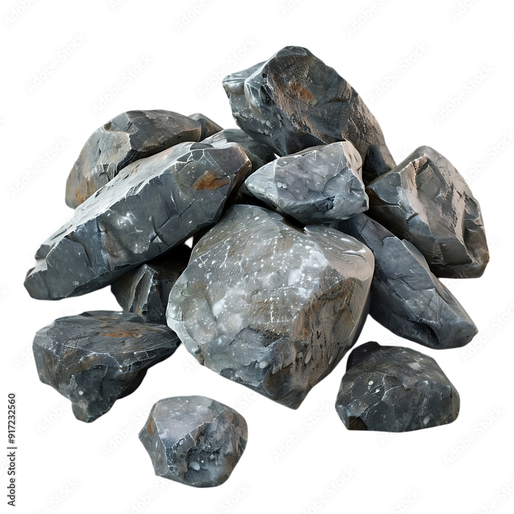 Smooth and Rough Stones on Clear Surface: Natural Aesthetic Smooth and Rough Stones on Clear Surface: Natural Aesthetic
