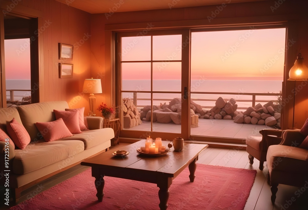 Modern living room interior design Modern living room interior design