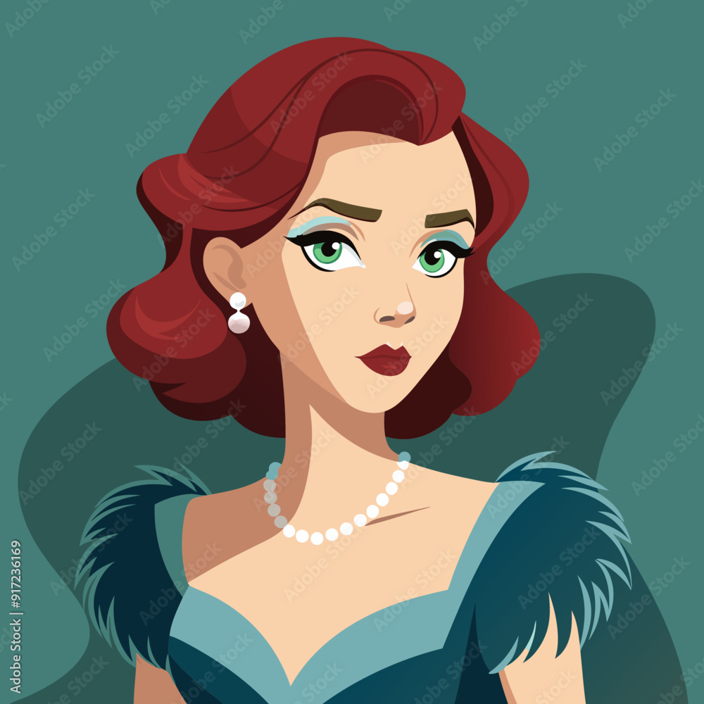 A pretty women looking worriedly. Pretty young women. Glamour girl A pretty women looking worriedly. Pretty young women. Glamour girl
