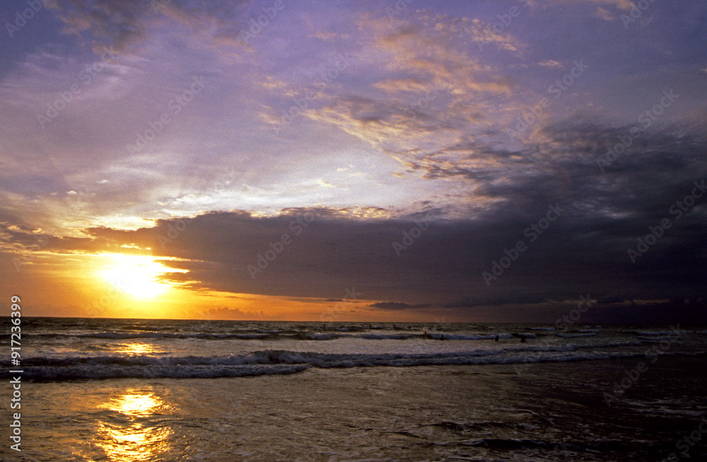 Fototapeta premium Paradies Bali 