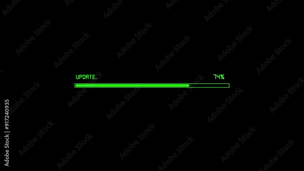 Simple loading bar icon animation. Progress Bar, installing, connecting, download progress, Upload, download and send speed indicators on background. Simple loading bar icon animation. Progress Bar, installing, connecting, download progress, Upload, download and send speed indicators on background.