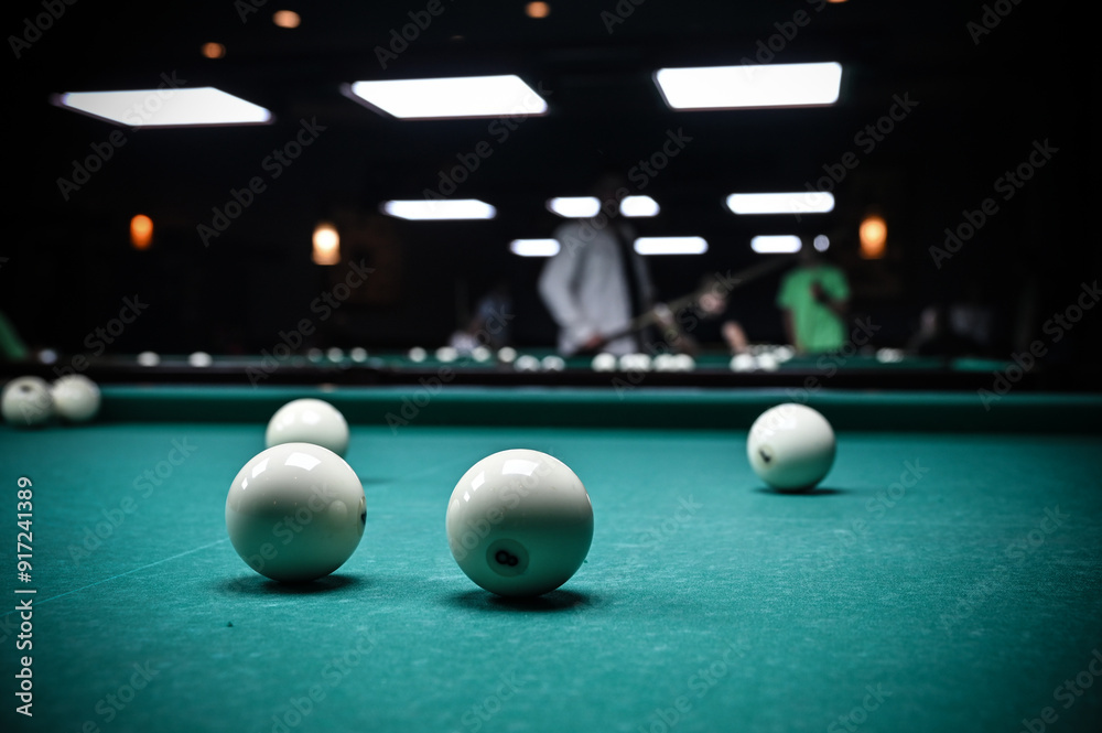 billiards tournament big tables russian