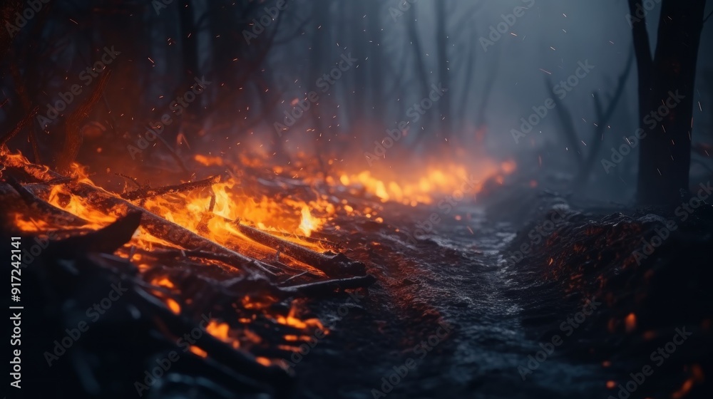 Forest Fire Forest Fire