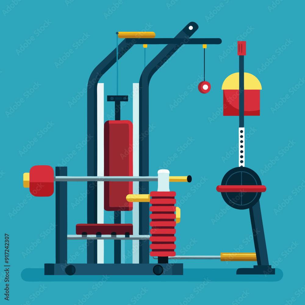 Équipement de gymnastique, poids et machines Équipement de gymnastique, poids et machines