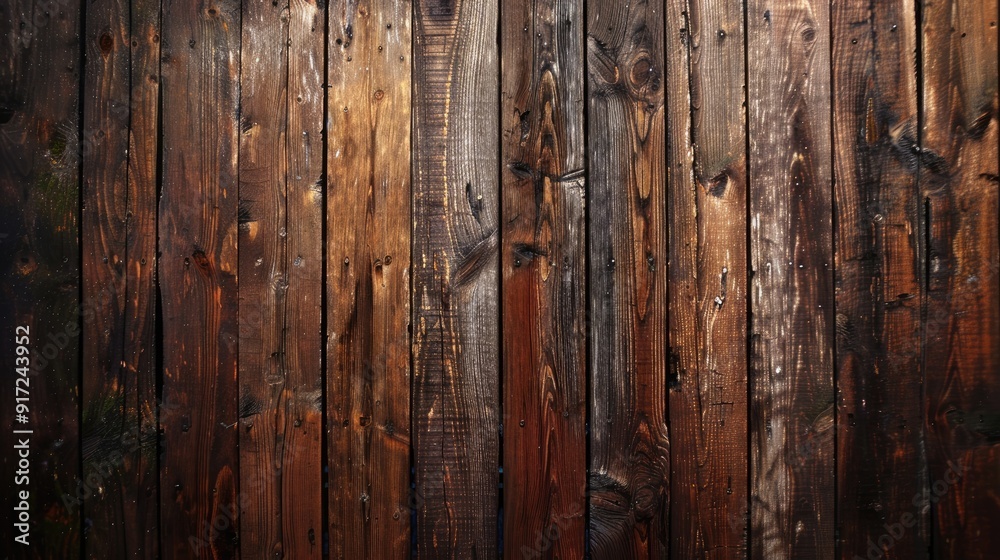 Fototapeta premium Background with Wooden Texture