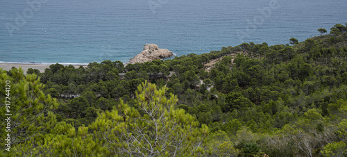 Fototapeta Naklejka Na Ścianę i Meble -  Playa del Torn
