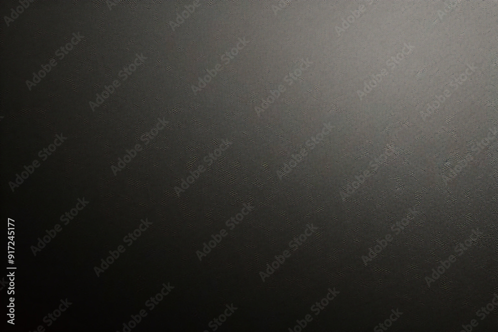Black foil gradient texture background with uneven surface Black foil gradient texture background with uneven surface