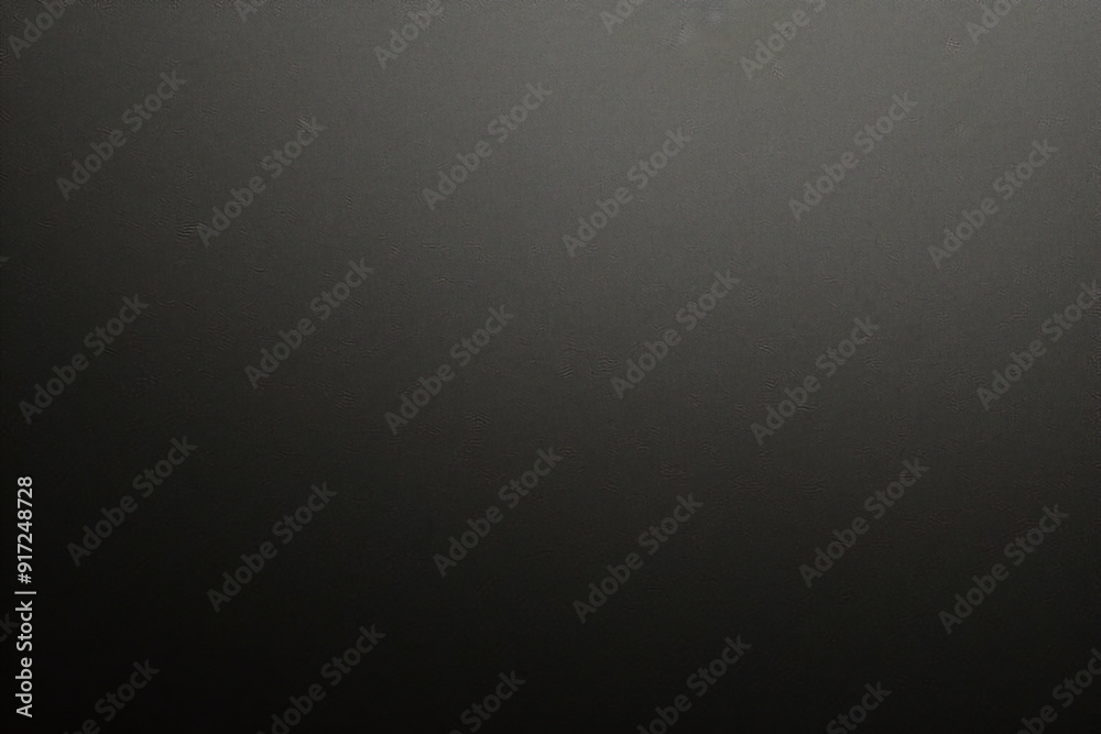 Black background made of real, shiny black paper covered with foil, illuminated by a soft light from above. Black background made of real, shiny black paper covered with foil, illuminated by a soft light from above.