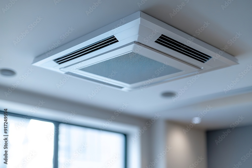 Ceiling Vent for Room Airflow in Home Ceiling Vent for Room Airflow in Home