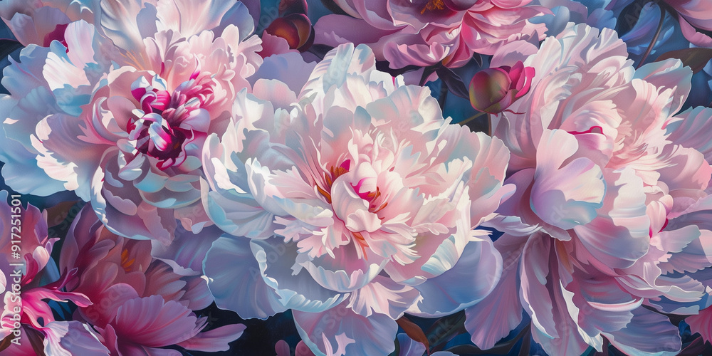 Beautiful flowers background Beautiful flowers background