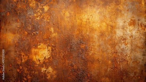 Grunge rusty texture background makes for a raw and edgy backdrop for various design projects or social media posts, grunge