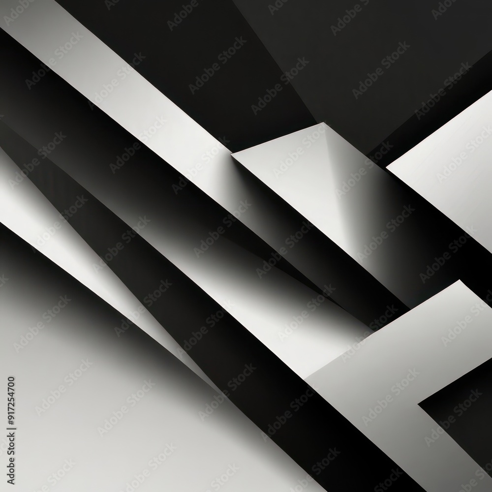 An abstract background with clean lines and minimal elements in black and white. An abstract background with clean lines and minimal elements in black and white.