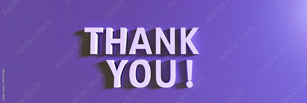 custom made wallpaper toronto digitalExpressing gratitude with a modern minimalist design featuring a vibrant purple background and bold white text