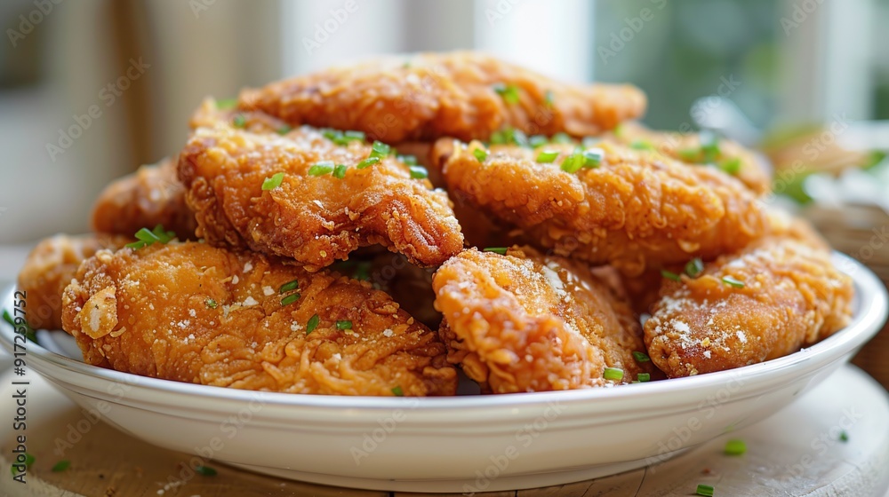 food made from fried flour, Street food food made from fried flour, Street food