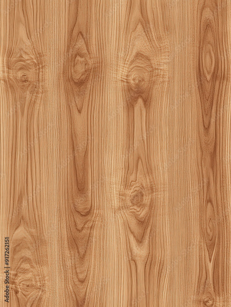 Clean plywood texture with natural grain pattern for design projects Clean plywood texture with natural grain pattern for design projects