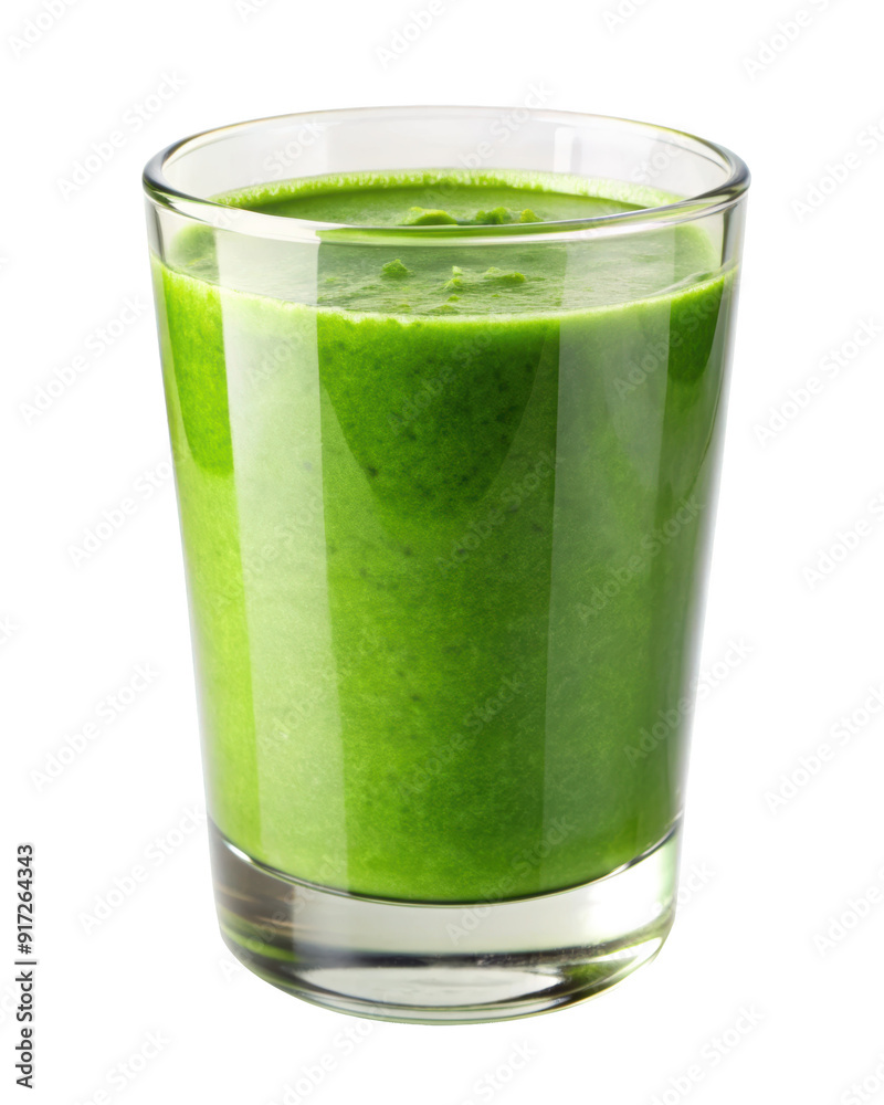 Glass of green smoothie, rich in nutrients and vibrant in color. A healthy beverage option perfect for boosting energy and wellness. Isolated on transparent background, png. Glass of green smoothie, rich in nutrients and vibrant in color. A healthy beverage option perfect for boosting energy and wellness. Isolated on transparent background, png.