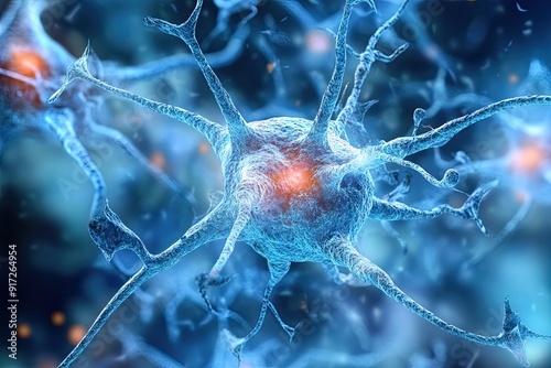 Wallpaper Mural Dendritic cell function medical microscopic Torontodigital.ca