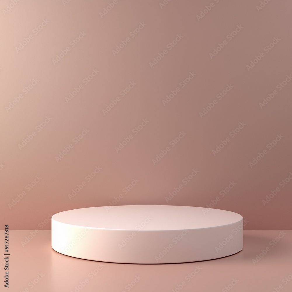 Product background and platform (brown gradient) Product background and platform (brown gradient)