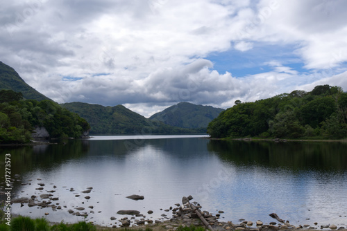 Killarney, Ireland - Muckross Lake photo