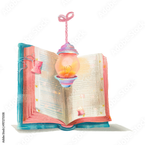 book with lighbulb white background (5)