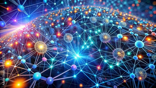 Accentuating the impact of neural networks on advancements in AI technology and data extraction techniques.