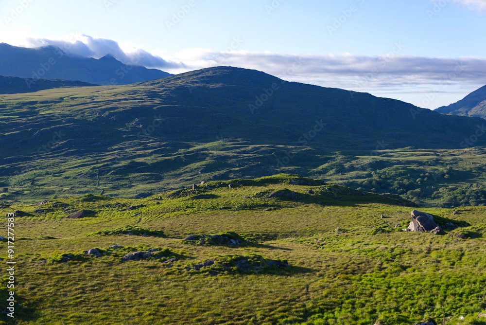 Killarney, Ireland - Molls Gap