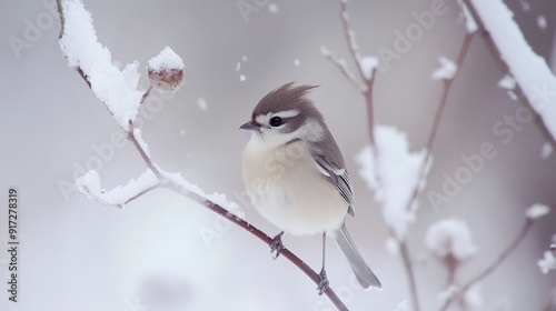 Tufted Titmouse photo