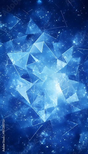 Blue Wallpaper