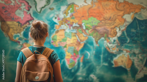Study Abroad: Students exploring new countries or cultures with space to share study abroad experiences