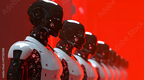 Robotics Revolution How Robots Are Enhancing Various Industries.The robotics revolution transforming industries across the globe, driving efficiency and innovation. In manufacturing, robots streamline