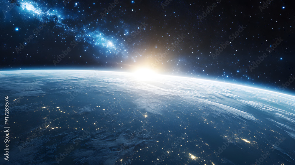 Fototapeta premium Tech for Good Innovations Making a Positive Impact Technology is increasingly being harnessed to drive positive change and address global challenges. Innovations in renewable energy, such as advanced