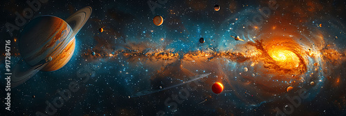 Describing motion of celestial bodies governed by Newton's laws of motion and universal gravitation illustrating how they explain phenomena like planetary orbits