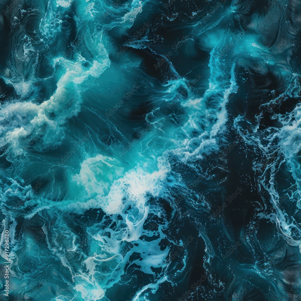 Ocean Waves Abstract Background. Ocean Waves Abstract Background.