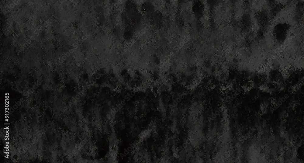 Fototapeta premium Raue schwarze Wandschieferstruktur, rauer Hintergrund, dunkler Betonboden oder alter Grunge-Hintergrund
