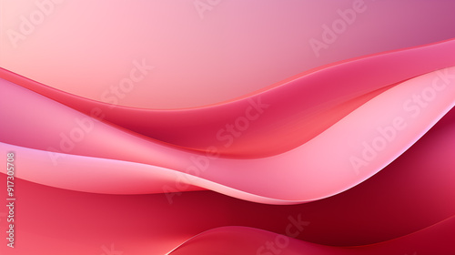 Light pink calm textured background with wavy lines.. Modern stylish vague abstract texture.4k