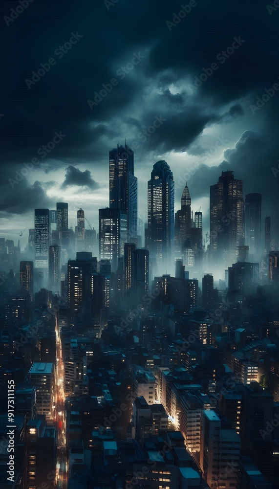 city at night city at night