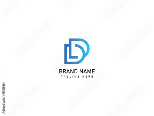 DD - Letter  Logo