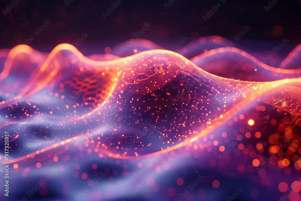 Exploring phenomenon of electromagnetic waves detailing their properties such as wavelength frequency and propagation in different mediums