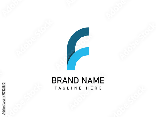 F Letter Logo