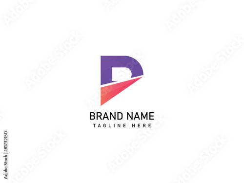 D Letter Logo