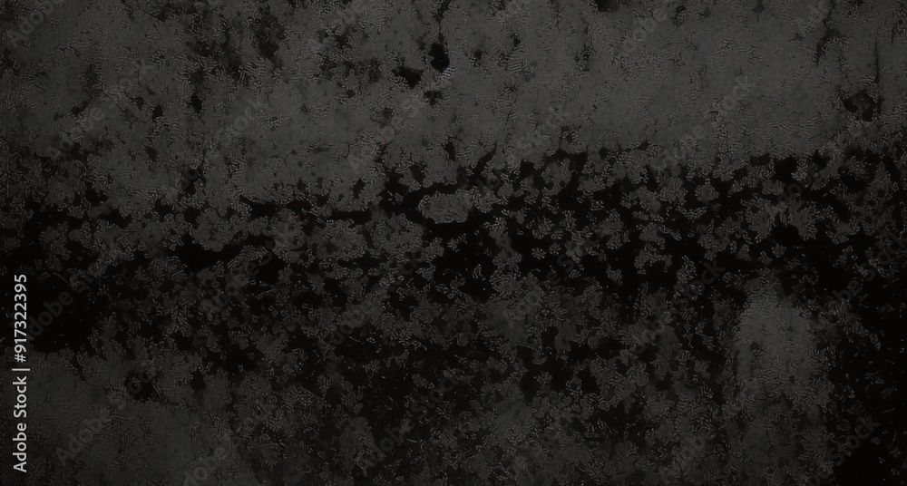 Obraz premium El diseño de color gris abstracto de fondo gris negro oscuro de cemento de textura de pared antigua es claro con fondo degradado blanco.
