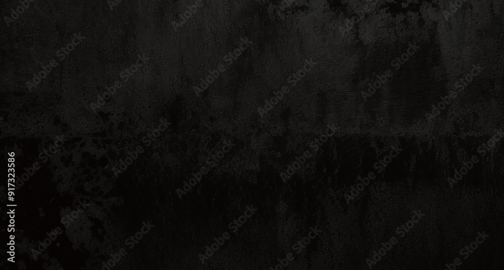Fototapeta premium El diseño de color gris abstracto de fondo gris negro oscuro de cemento de textura de pared antigua es claro con fondo degradado blanco.