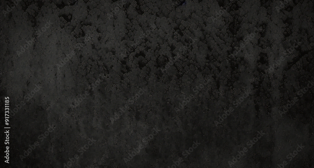 Obraz premium Fondo negro con textura grunge