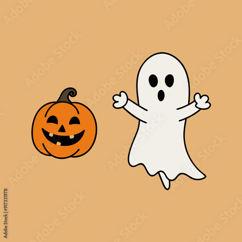 Halloween ghosts, spooky, eerie, haunted, ghostly figures, supernatural, Halloween spirits, apparitions, ghost decorations, haunted house, spectral, scary, Halloween night, trick or treat, ghost