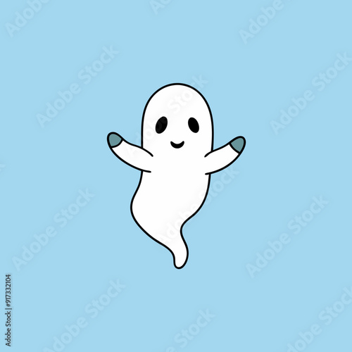 Halloween ghosts, spooky, eerie, haunted, ghostly figures, supernatural, Halloween spirits, apparitions, ghost decorations, haunted house, spectral, scary, Halloween night, trick or treat, ghost