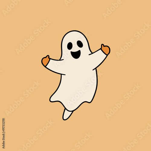 Halloween ghosts, spooky, eerie, haunted, ghostly figures, supernatural, Halloween spirits, apparitions, ghost decorations, haunted house, spectral, scary, Halloween night, trick or treat, ghost