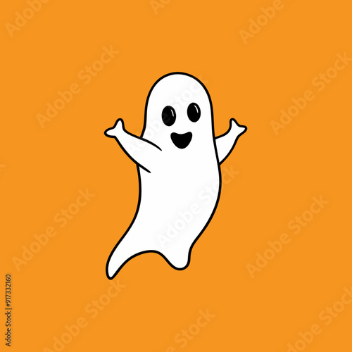 Halloween ghosts, spooky, eerie, haunted, ghostly figures, supernatural, Halloween spirits, apparitions, ghost decorations, haunted house, spectral, scary, Halloween night, trick or treat, ghost
